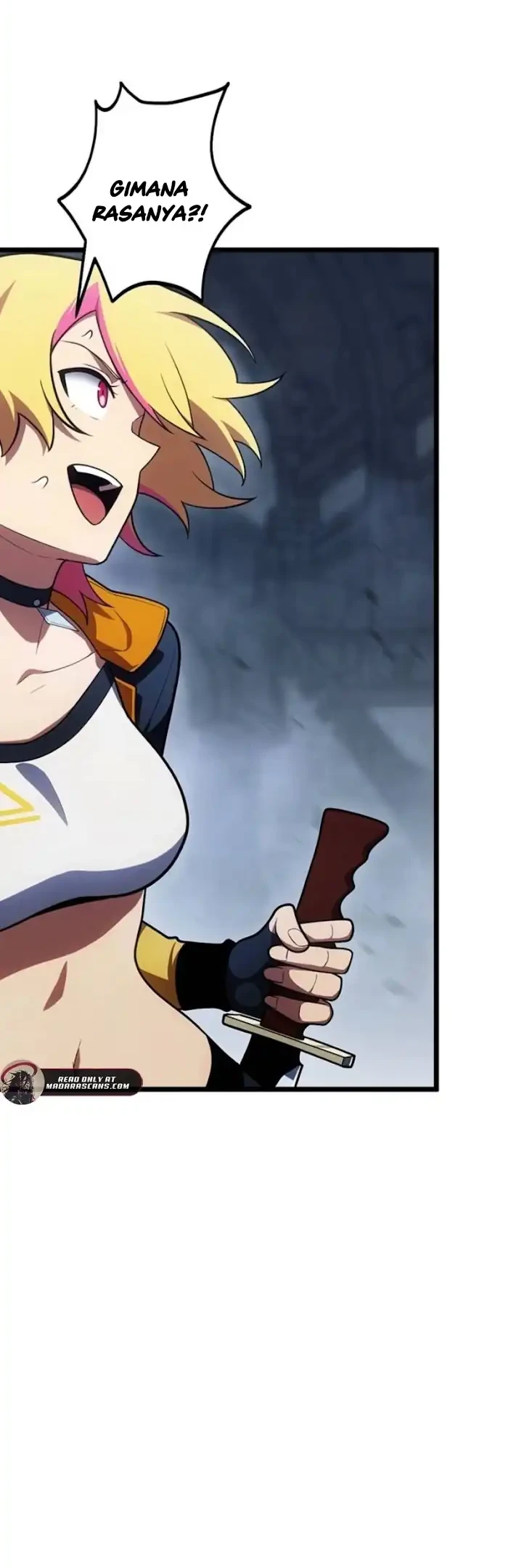 Death Penalty Chapter 72 Gambar 28