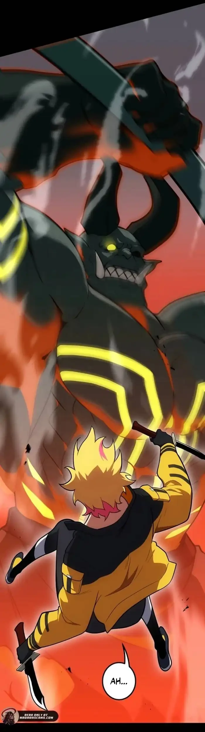 Death Penalty Chapter 72 Gambar 31