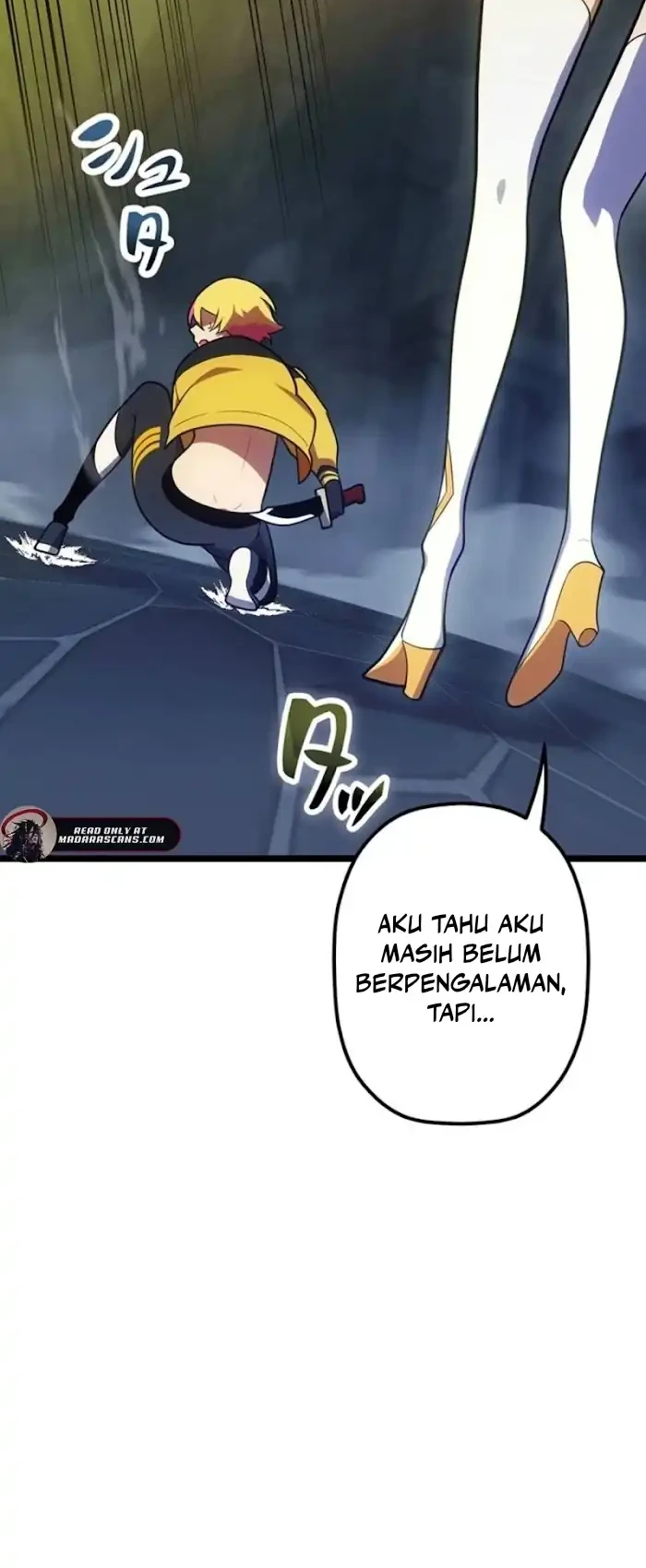 Death Penalty Chapter 72 Gambar 37