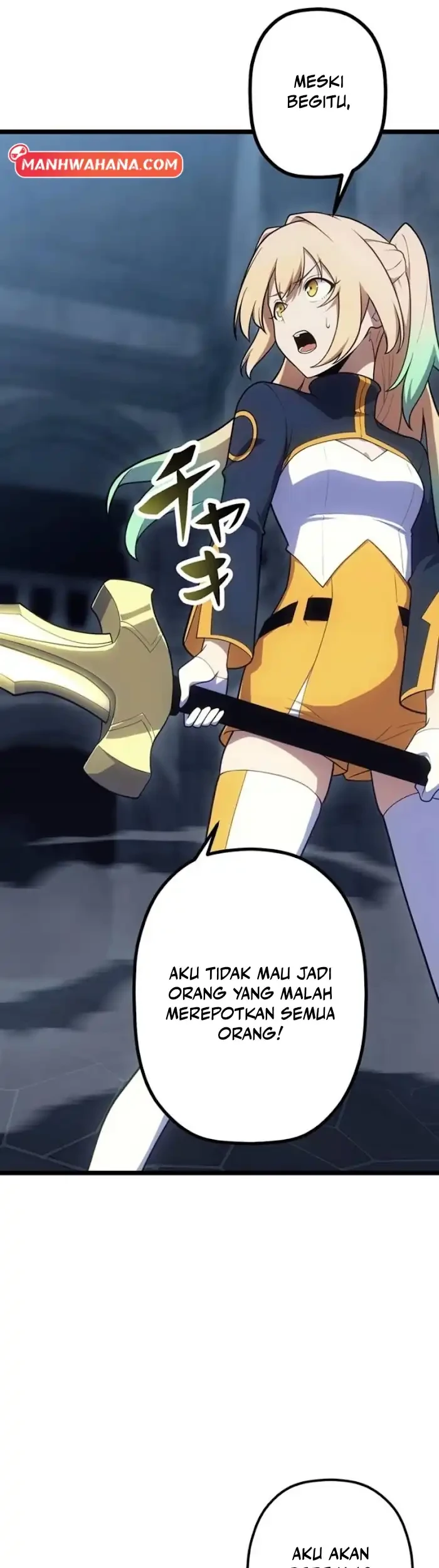 Death Penalty Chapter 72 Gambar 38