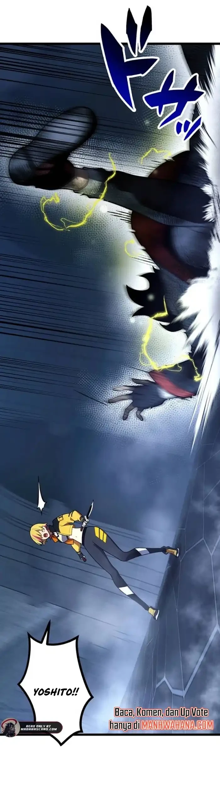 Death Penalty Chapter 72 Gambar 17