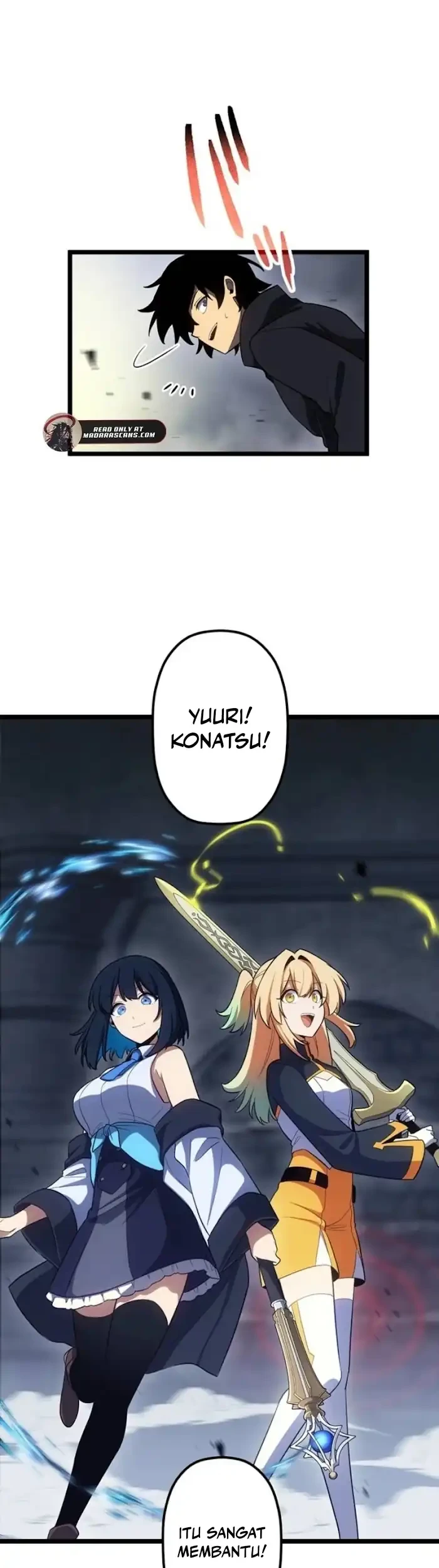 Death Penalty Chapter 73 Gambar 19