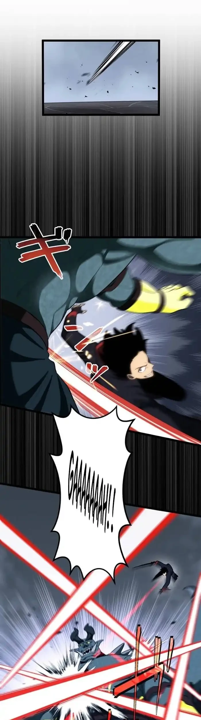 Death Penalty Chapter 73 Gambar 23