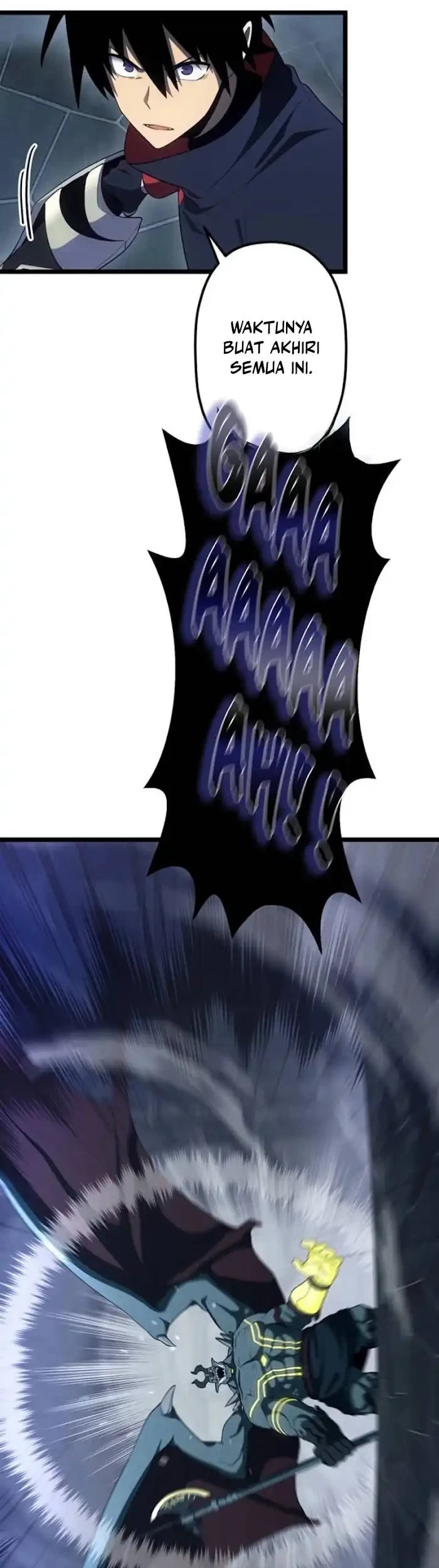 Death Penalty Chapter 73 Gambar 31