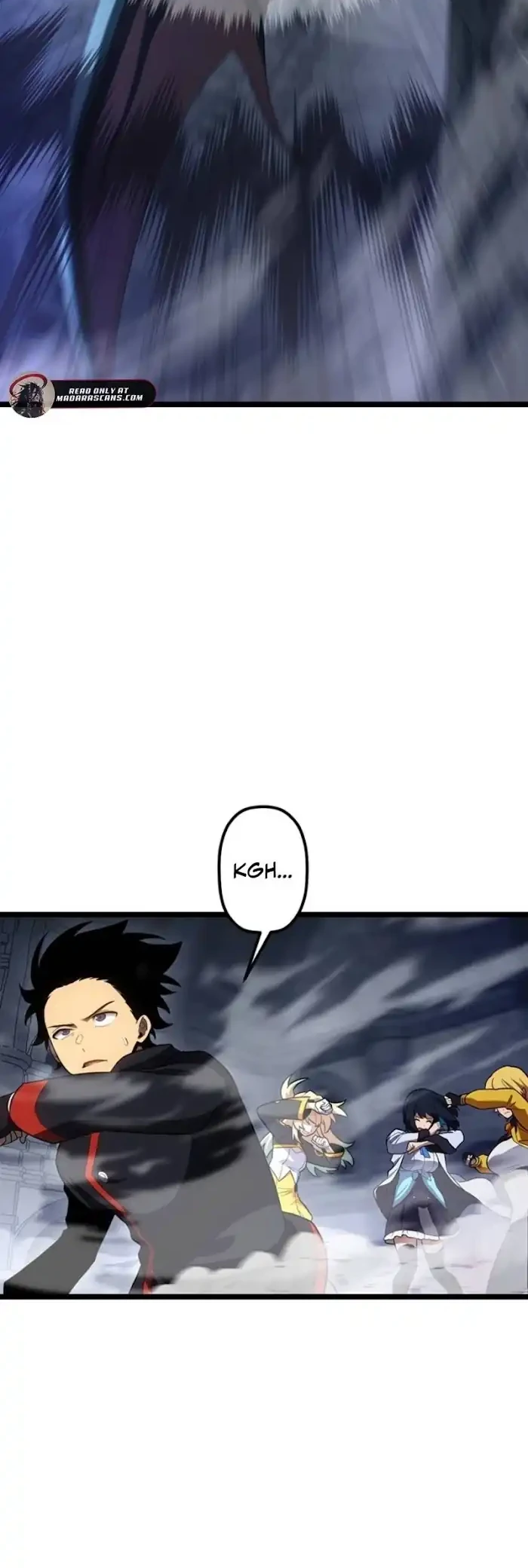 Death Penalty Chapter 73 Gambar 32