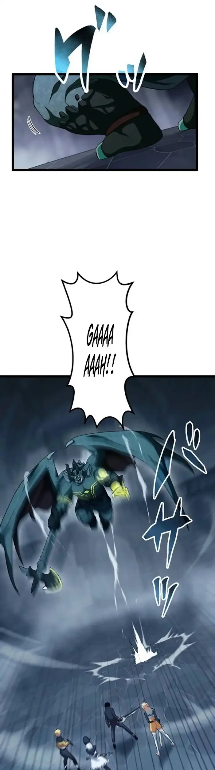 Death Penalty Chapter 73 Gambar 33