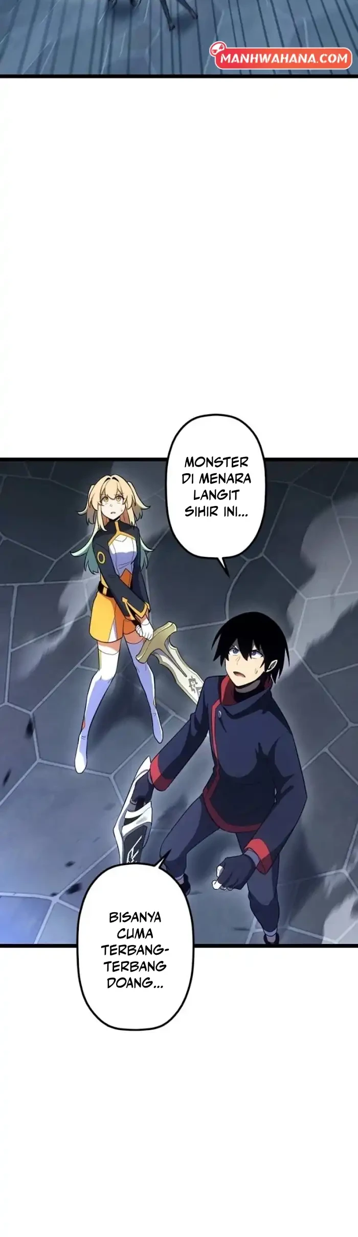 Death Penalty Chapter 73 Gambar 34