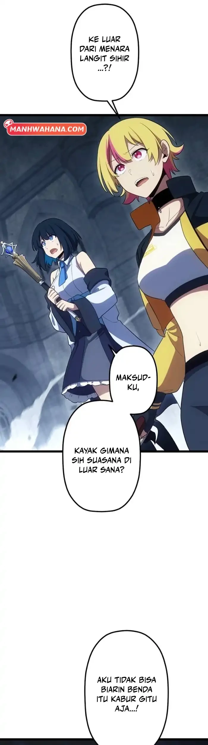 Death Penalty Chapter 73 Gambar 37