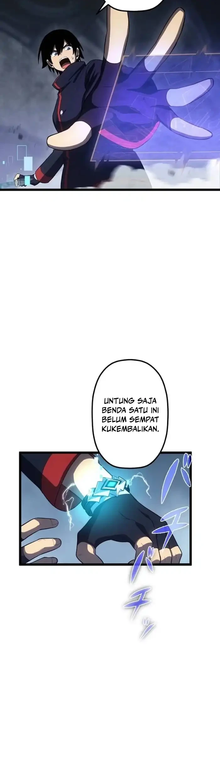 Death Penalty Chapter 73 Gambar 38