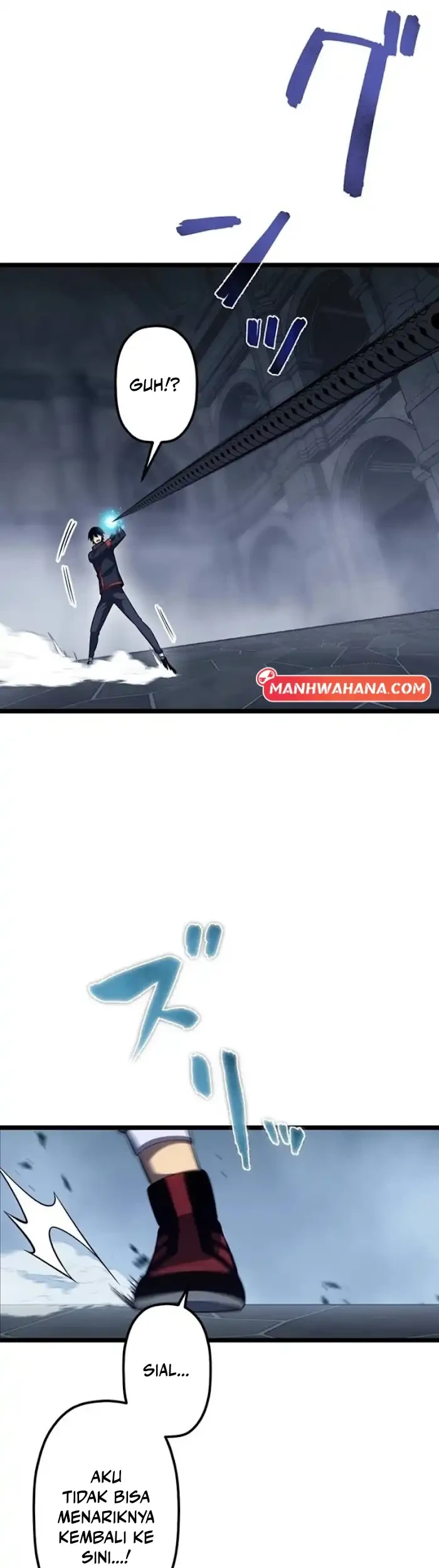 Death Penalty Chapter 73 Gambar 41