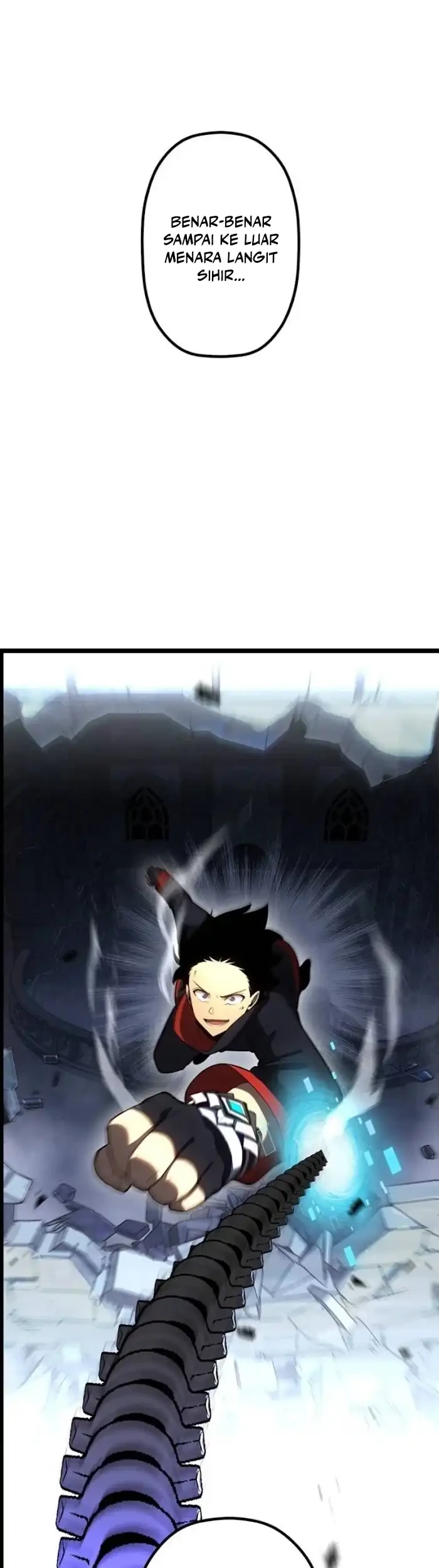 Death Penalty Chapter 73 Gambar 45