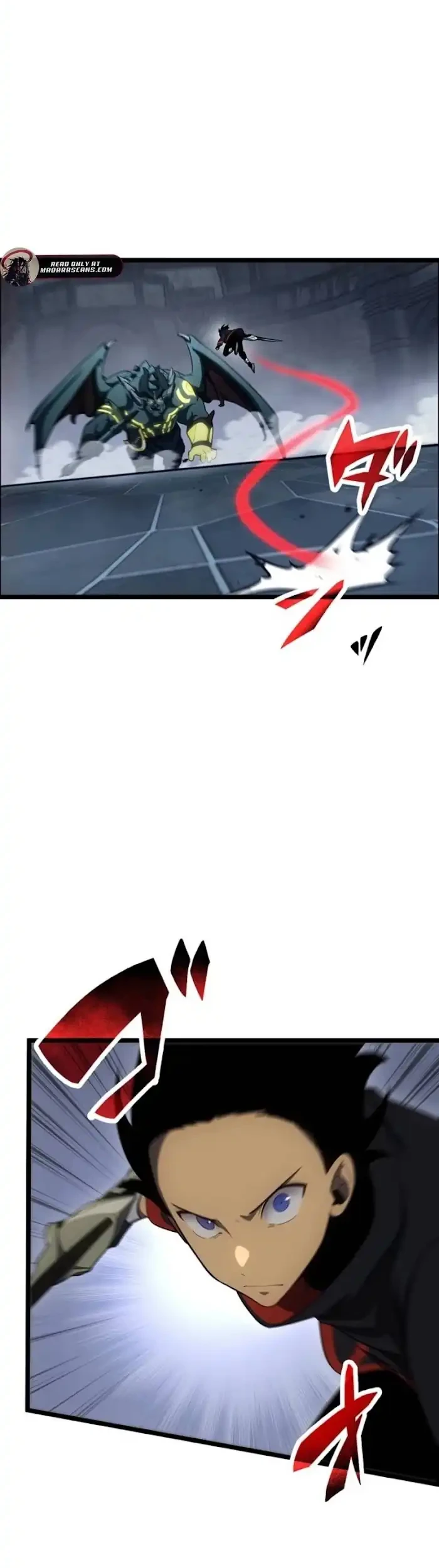 Death Penalty Chapter 73 Gambar 4