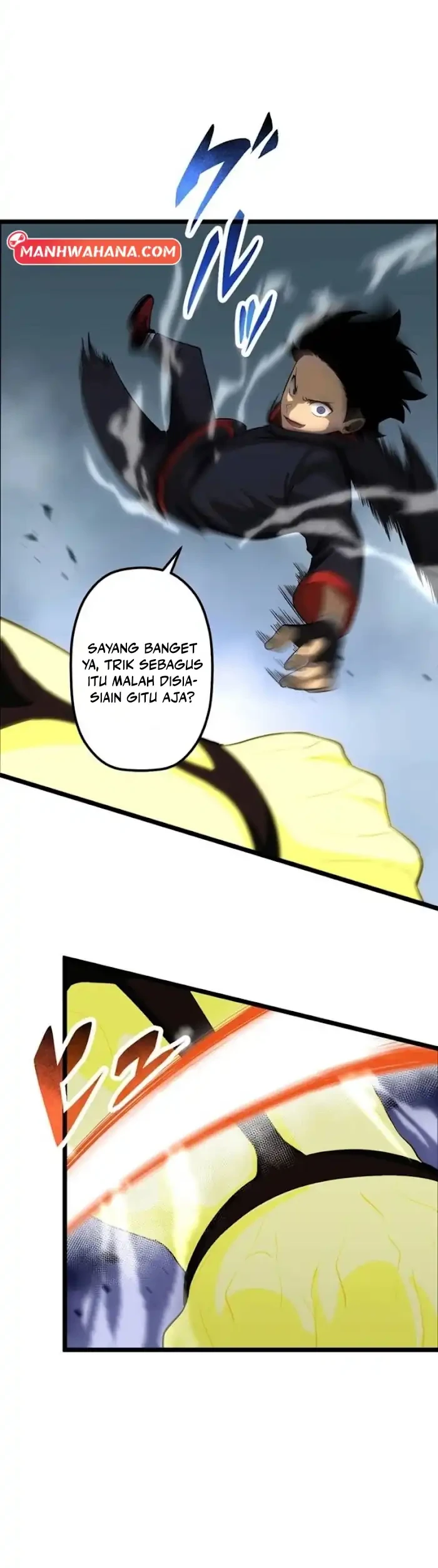 Death Penalty Chapter 73 Gambar 6