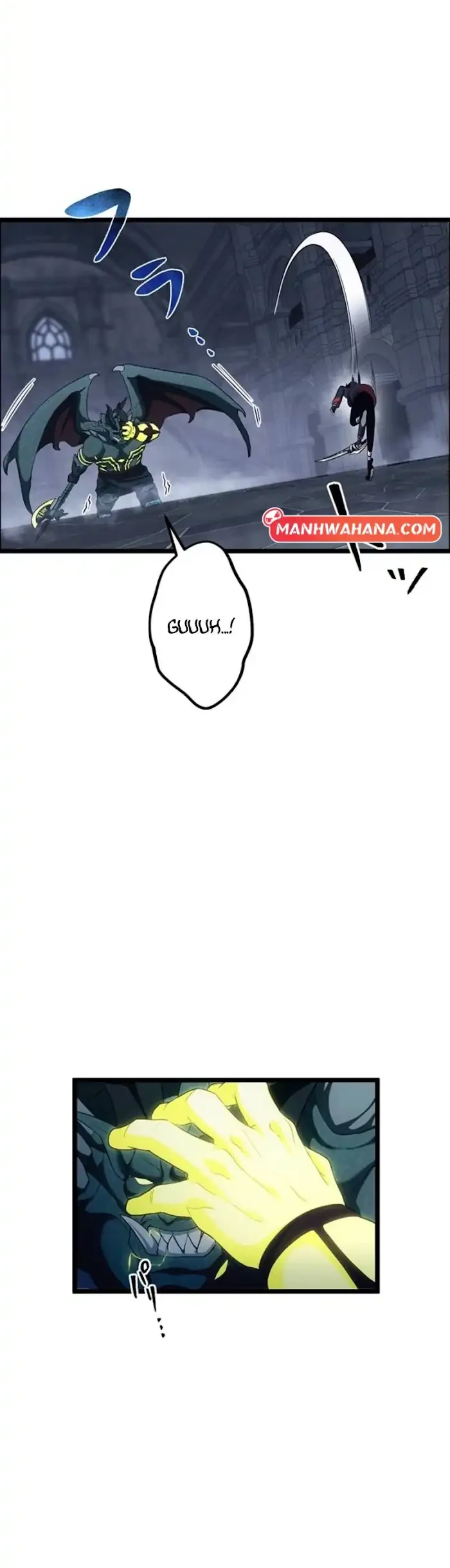 Death Penalty Chapter 73 Gambar 8