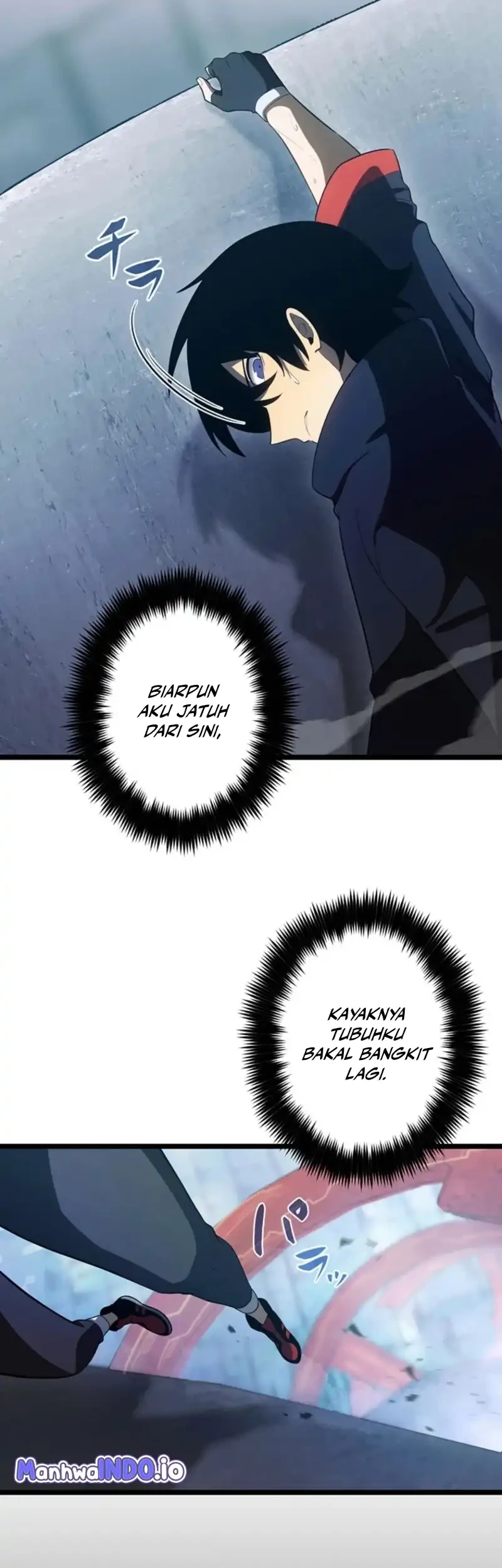 Death Penalty Chapter 74 Gambar 20