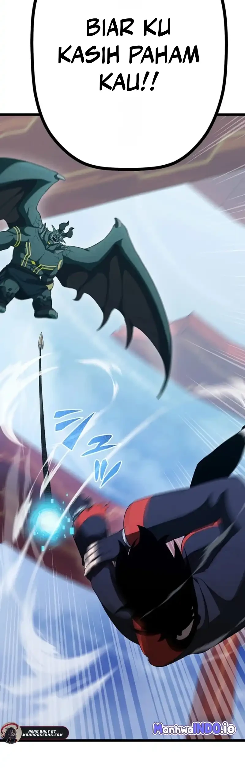 Death Penalty Chapter 74 Gambar 30