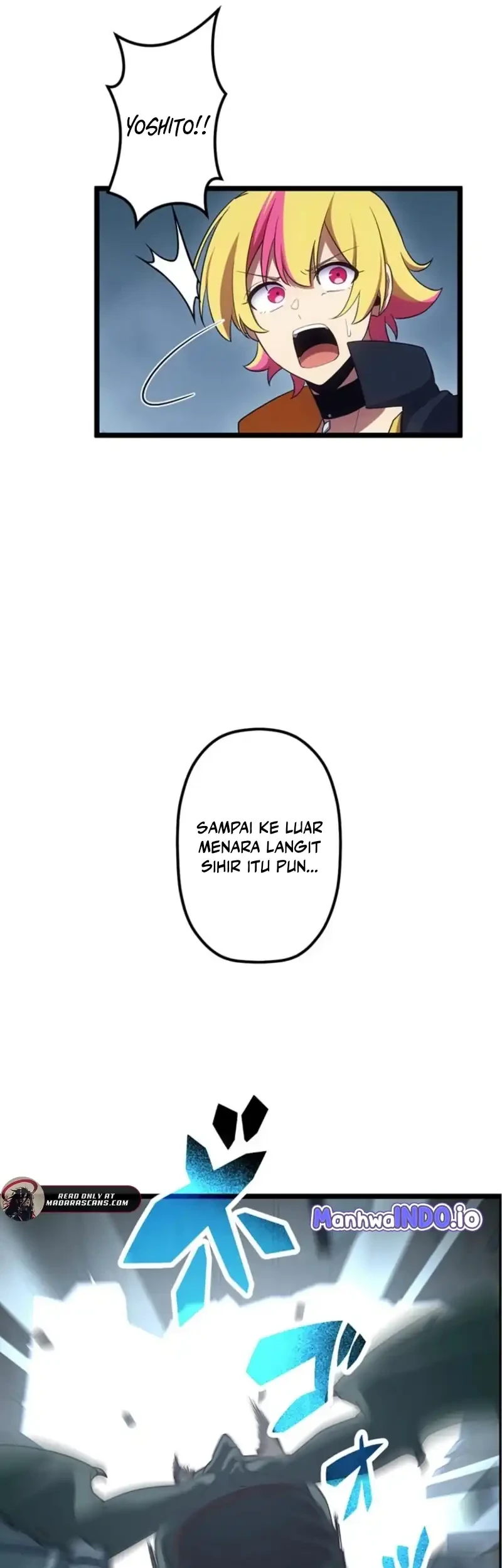 Death Penalty Chapter 74 Gambar 3