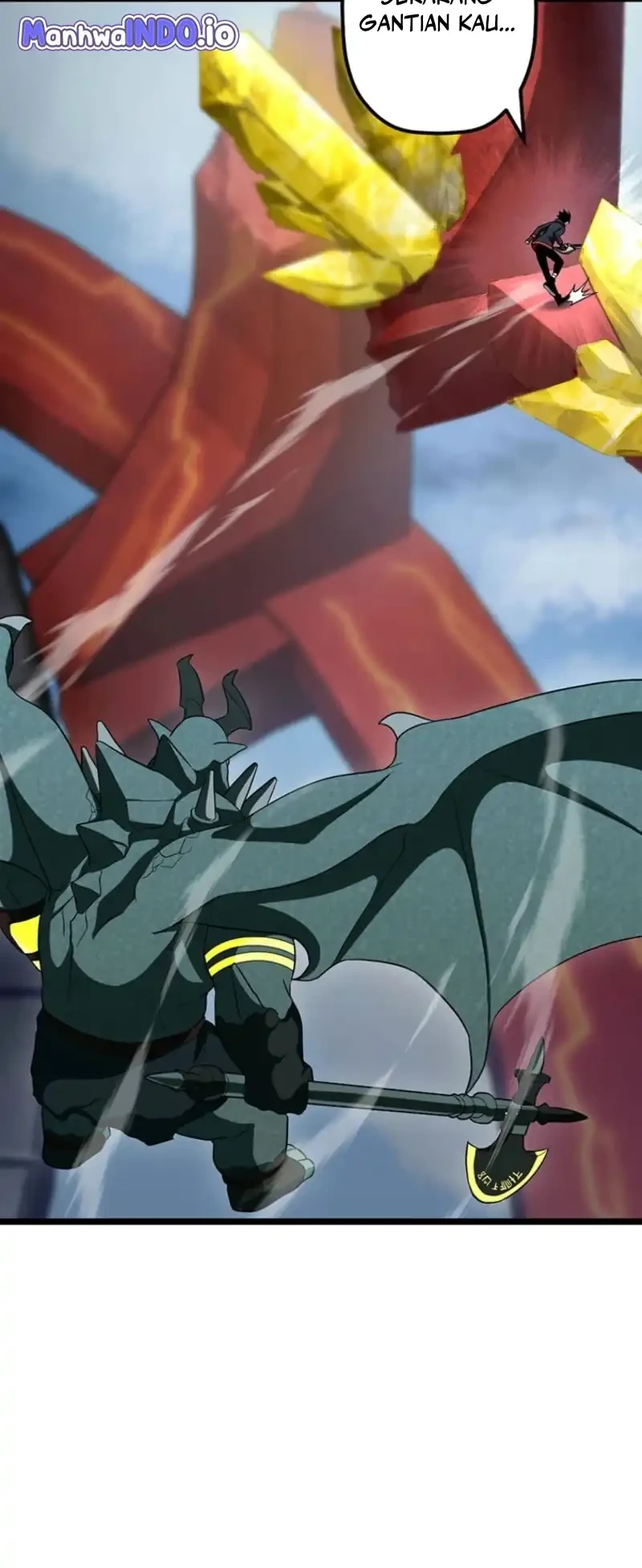 Death Penalty Chapter 74 Gambar 61