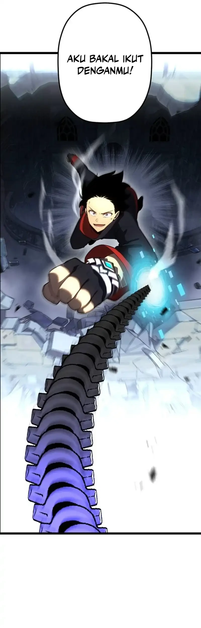 Death Penalty Chapter 74 Gambar 5