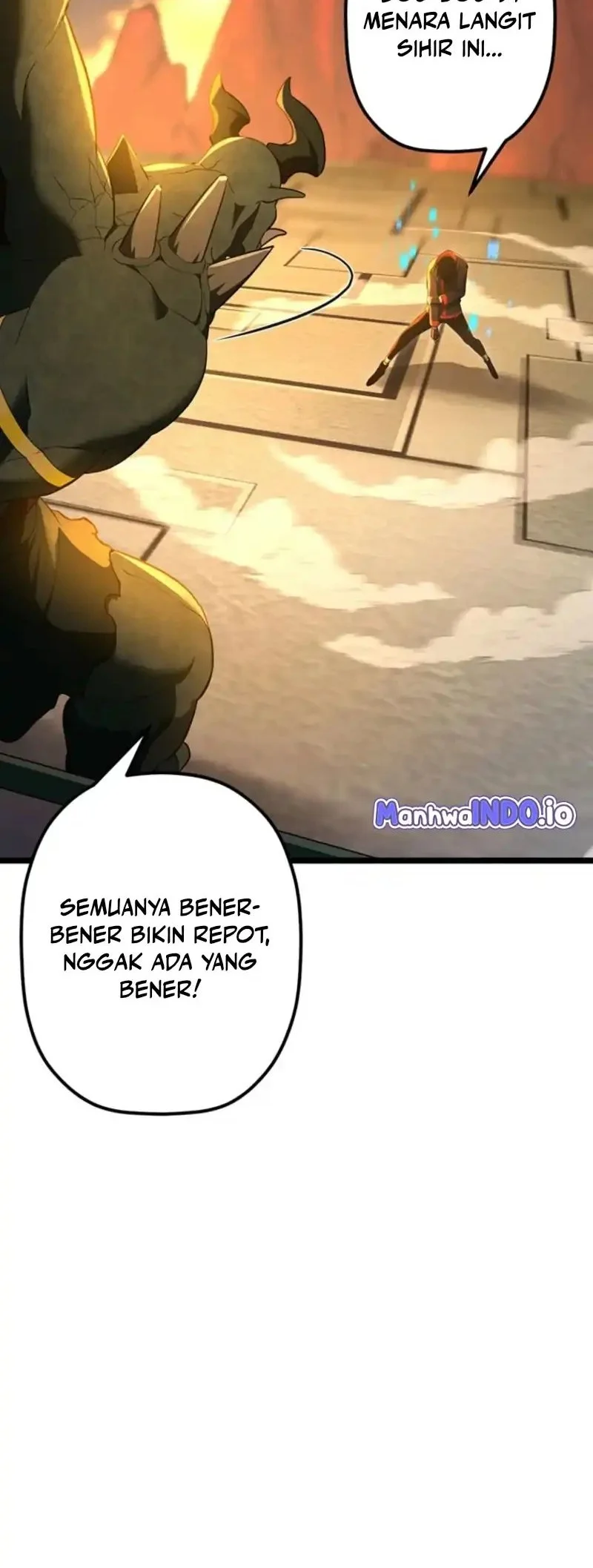 Death Penalty Chapter 75 Gambar 52