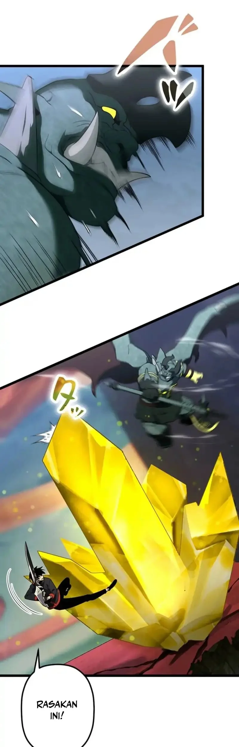 Death Penalty Chapter 75 Gambar 13