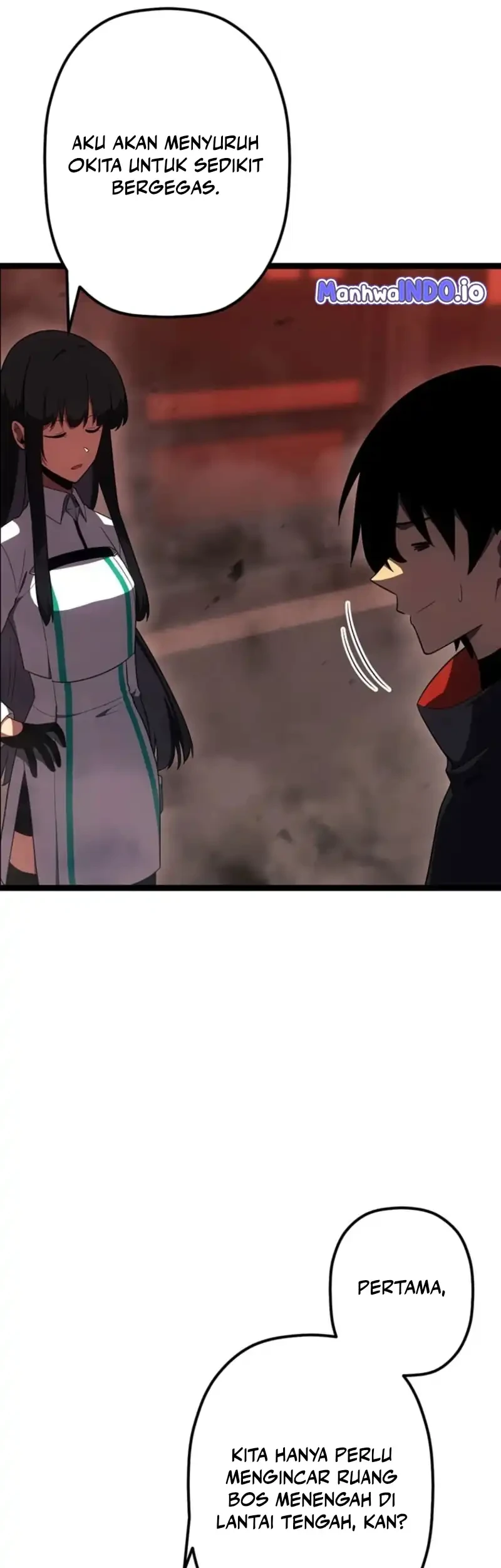 Death Penalty Chapter 77 Gambar 22