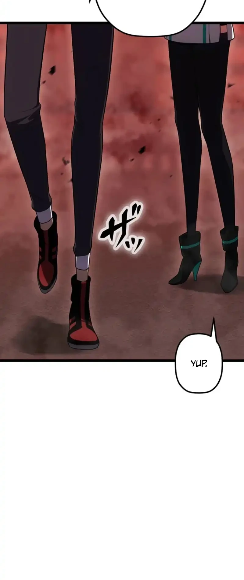 Death Penalty Chapter 77 Gambar 23