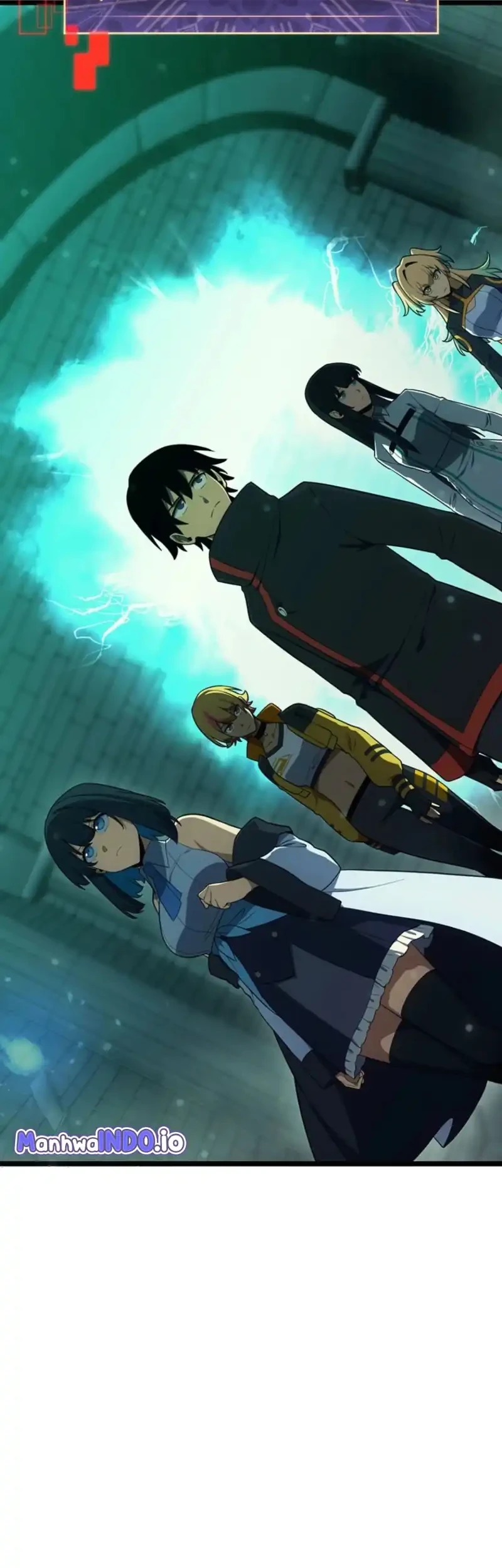 Death Penalty Chapter 77 Gambar 27