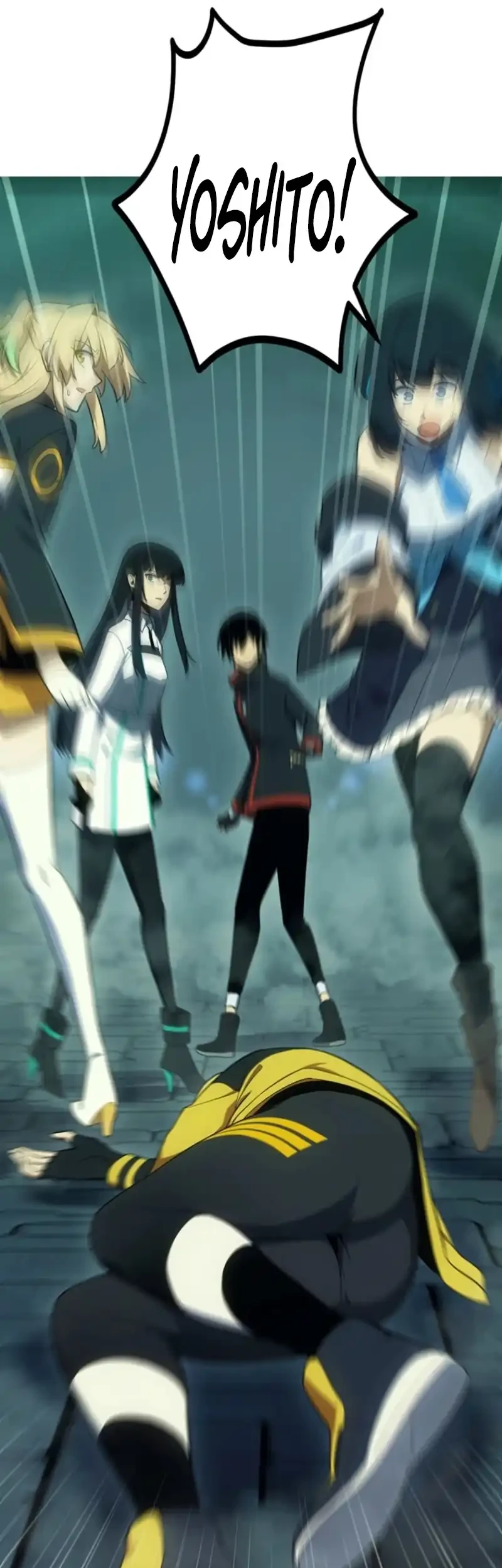 Death Penalty Chapter 77 Gambar 30