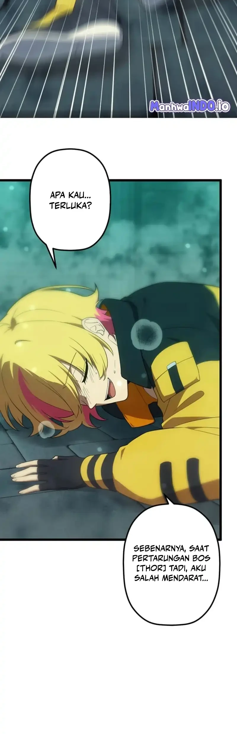 Death Penalty Chapter 77 Gambar 31