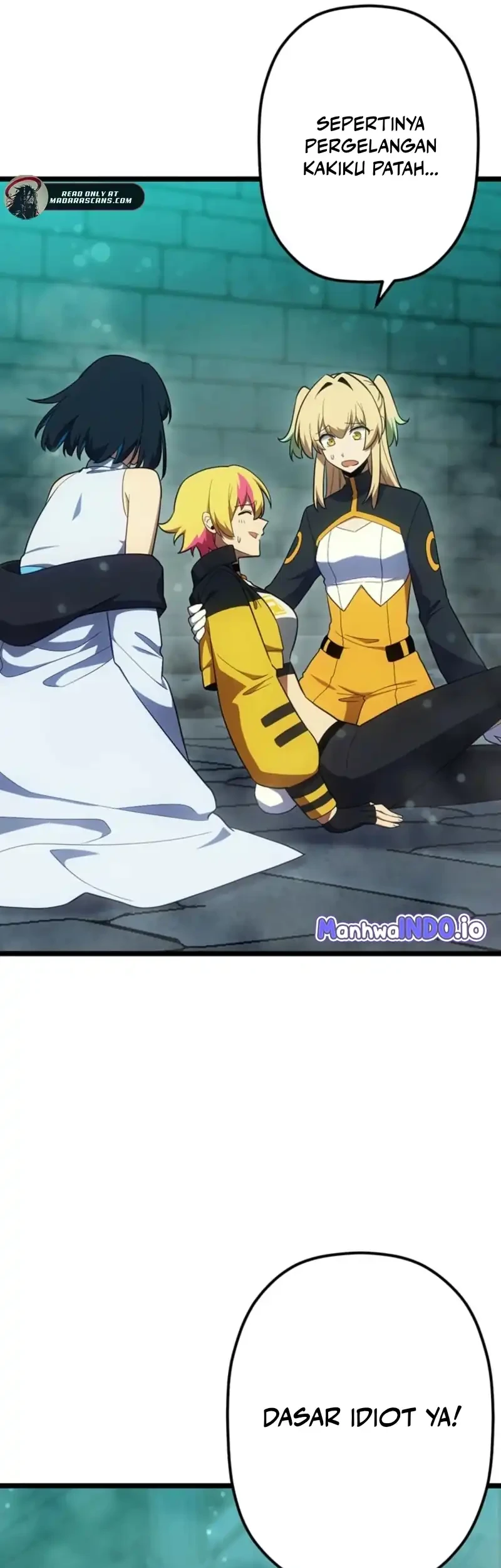 Death Penalty Chapter 77 Gambar 32