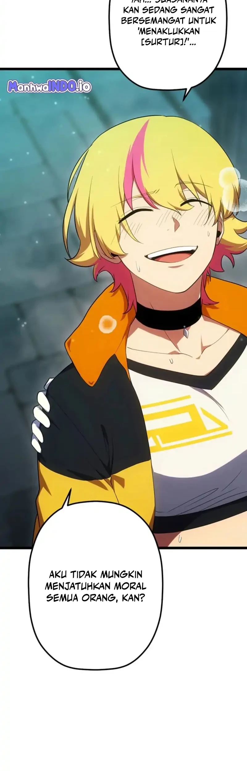 Death Penalty Chapter 77 Gambar 35