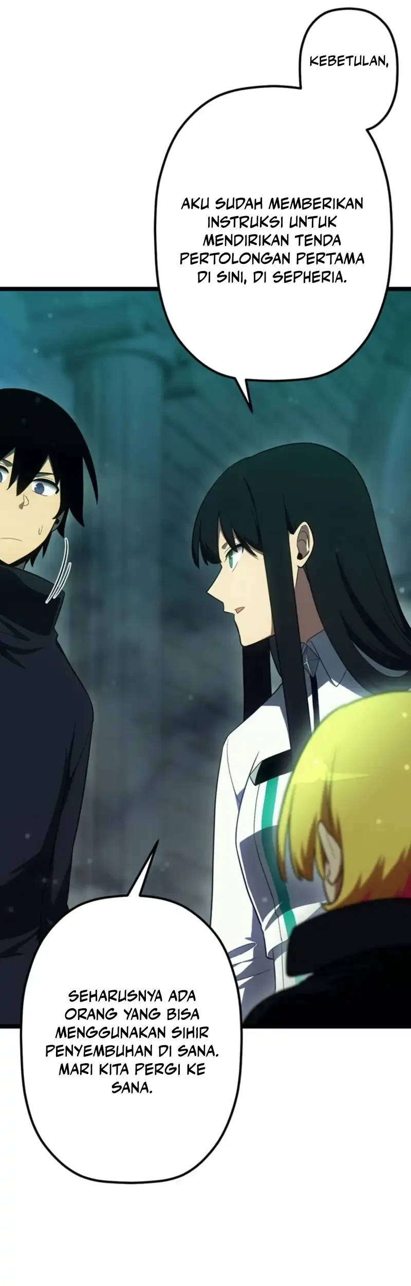 Death Penalty Chapter 77 Gambar 40