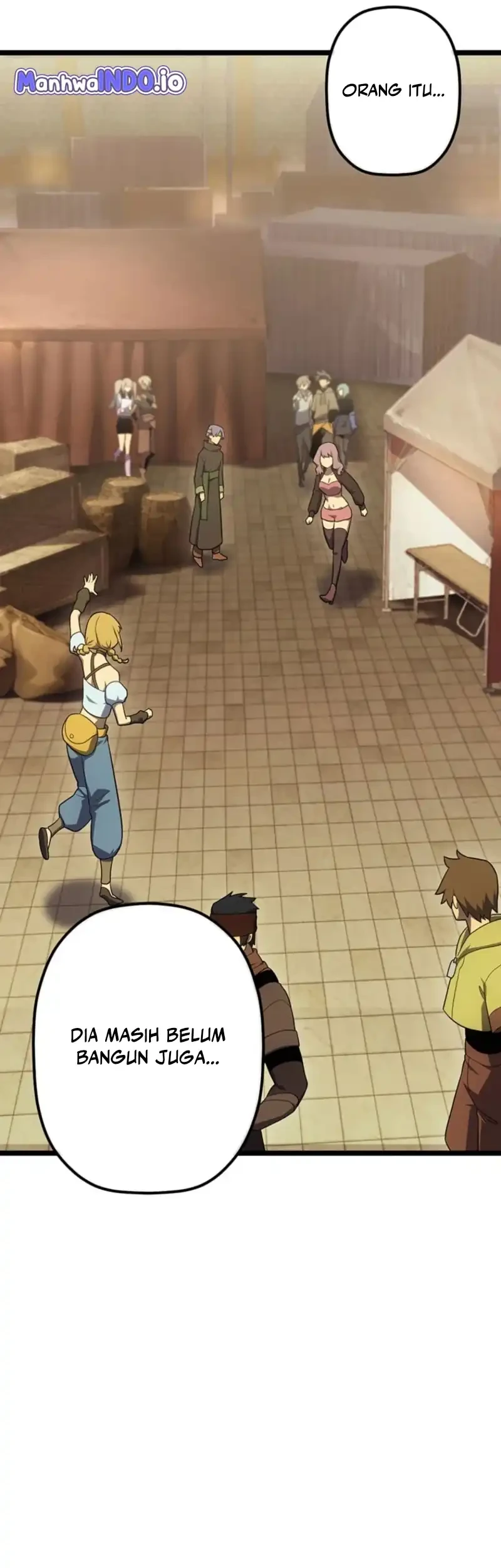 Death Penalty Chapter 77 Gambar 50