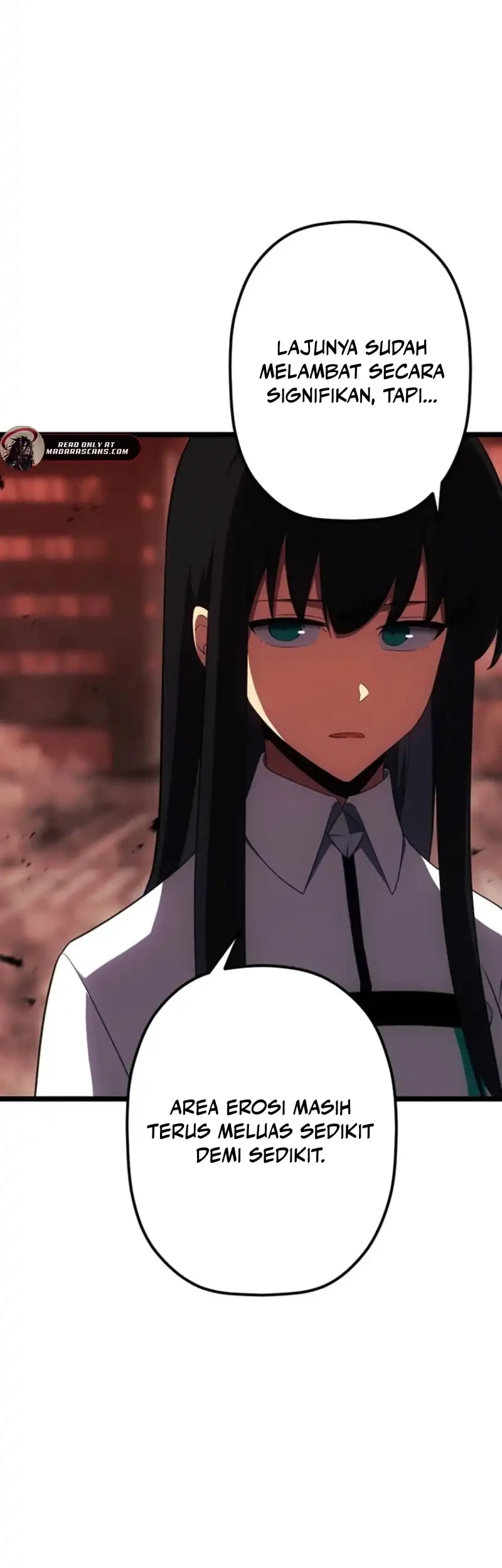 Death Penalty Chapter 77 Gambar 7