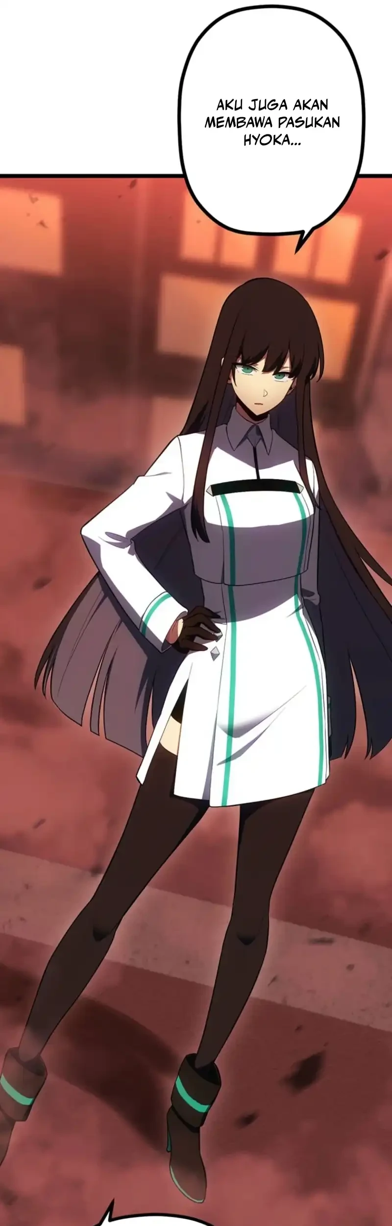 Death Penalty Chapter 77 Gambar 12