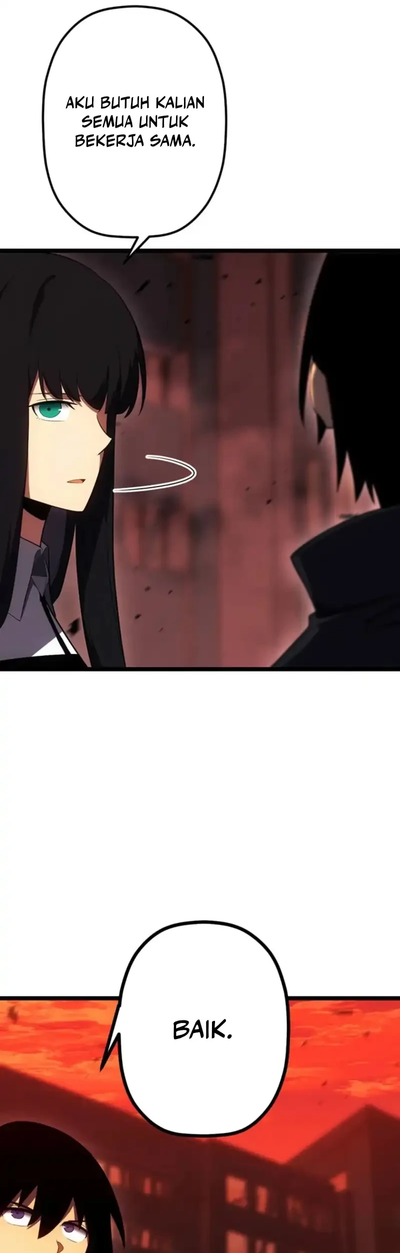 Death Penalty Chapter 77 Gambar 14