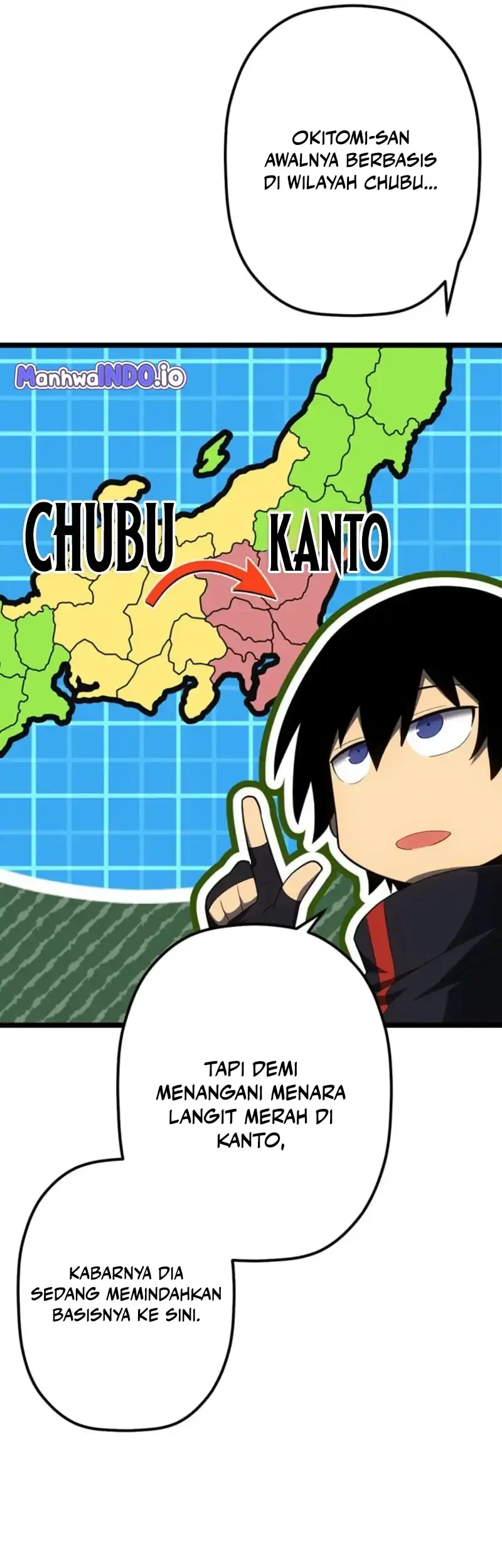 Death Penalty Chapter 77 Gambar 18