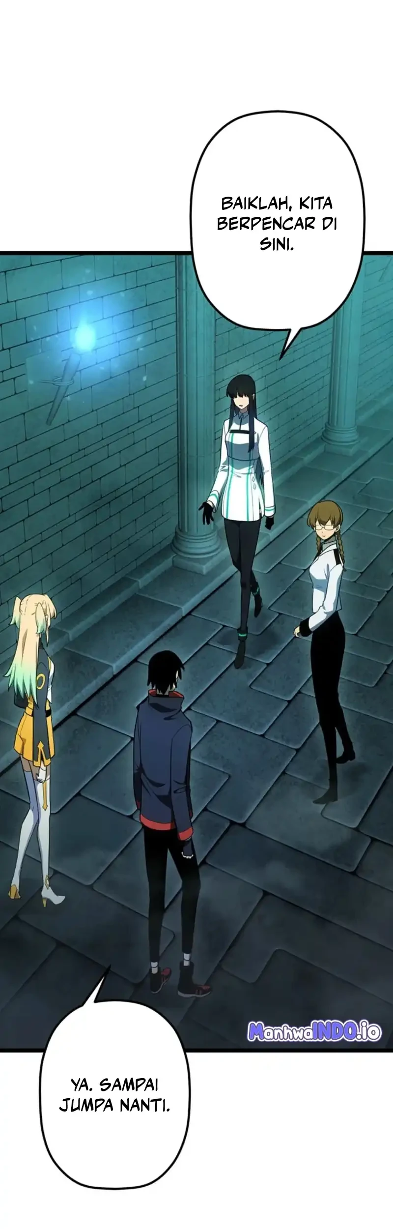 Death Penalty Chapter 78 Gambar 28