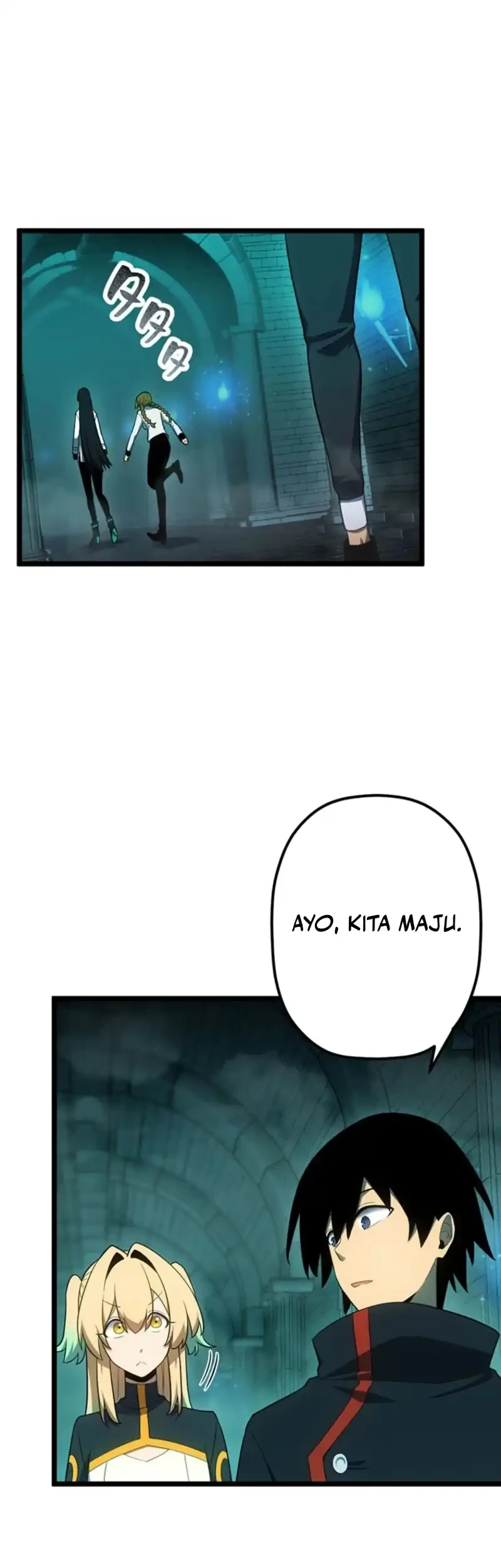 Death Penalty Chapter 78 Gambar 29