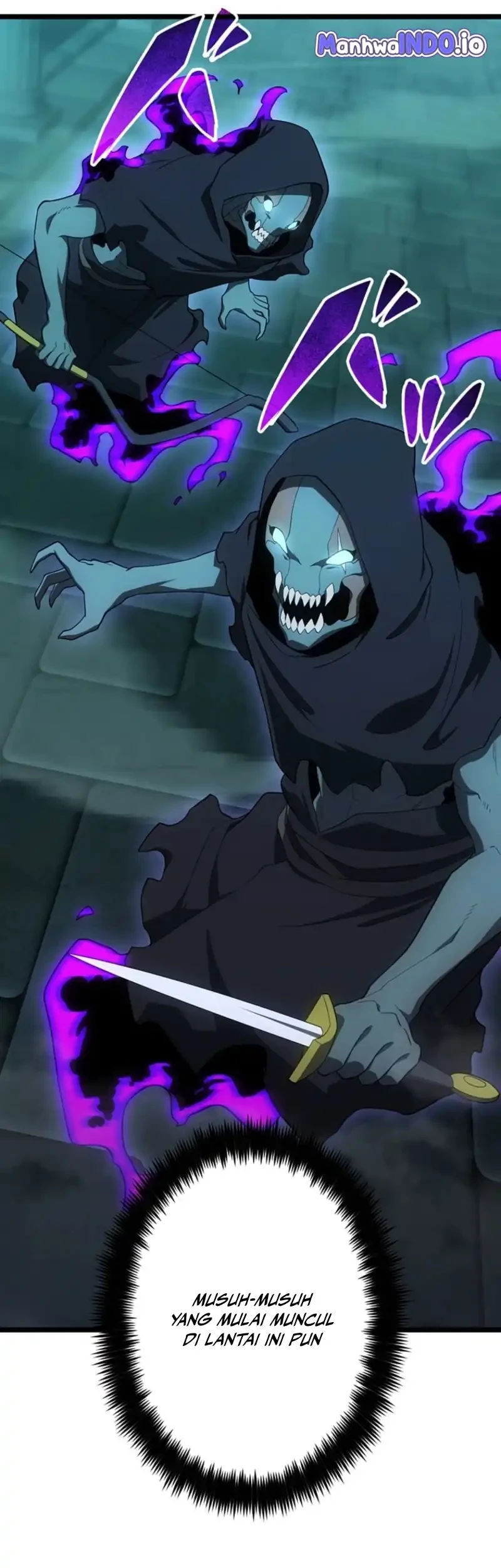 Death Penalty Chapter 78 Gambar 35