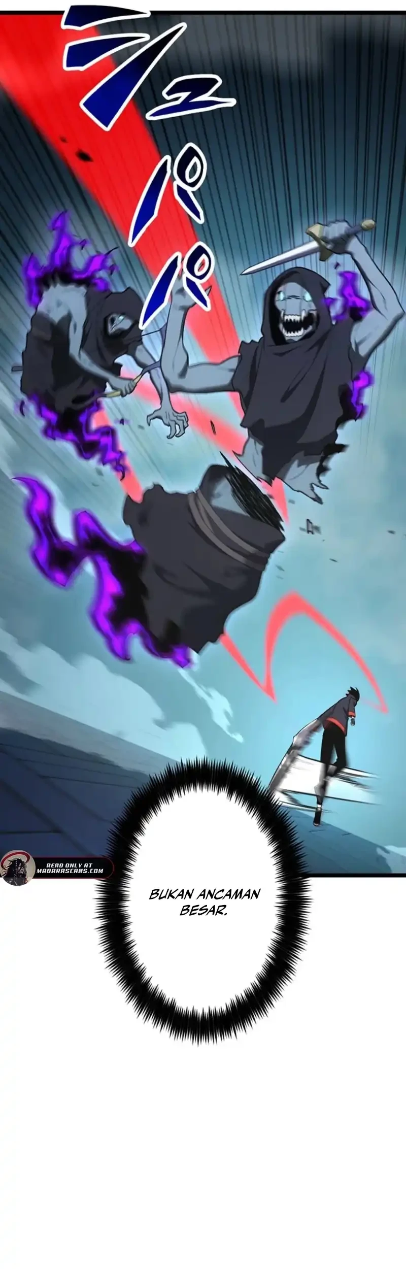 Death Penalty Chapter 78 Gambar 37