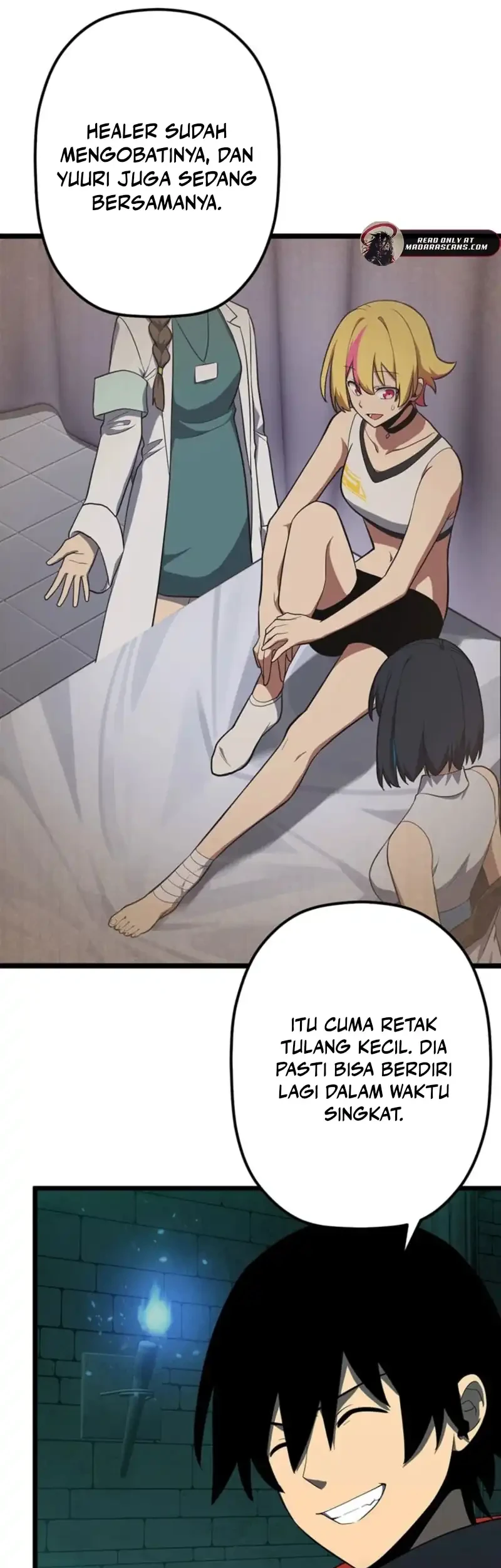 Death Penalty Chapter 78 Gambar 3