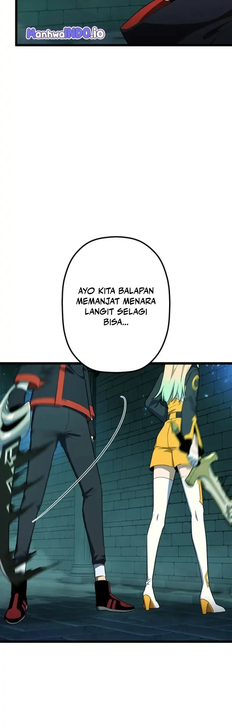 Death Penalty Chapter 78 Gambar 4