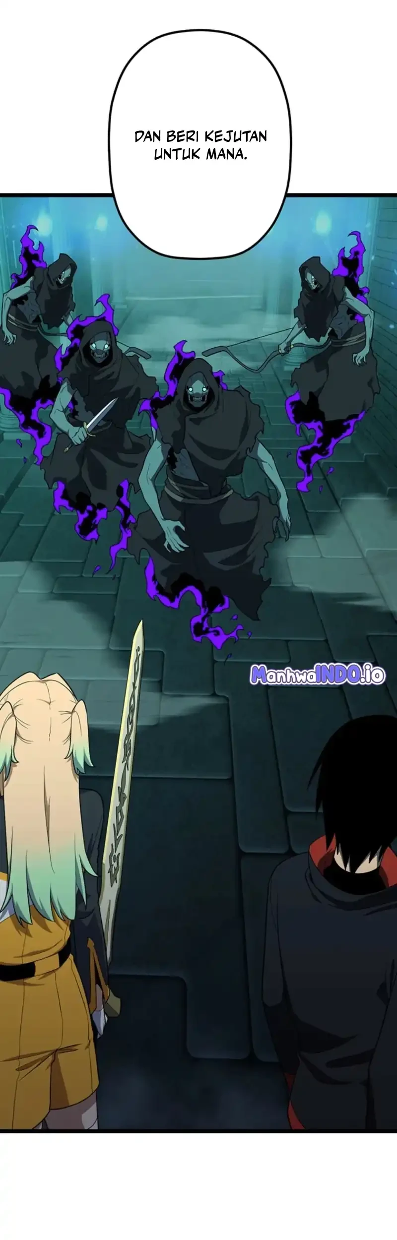 Death Penalty Chapter 78 Gambar 5