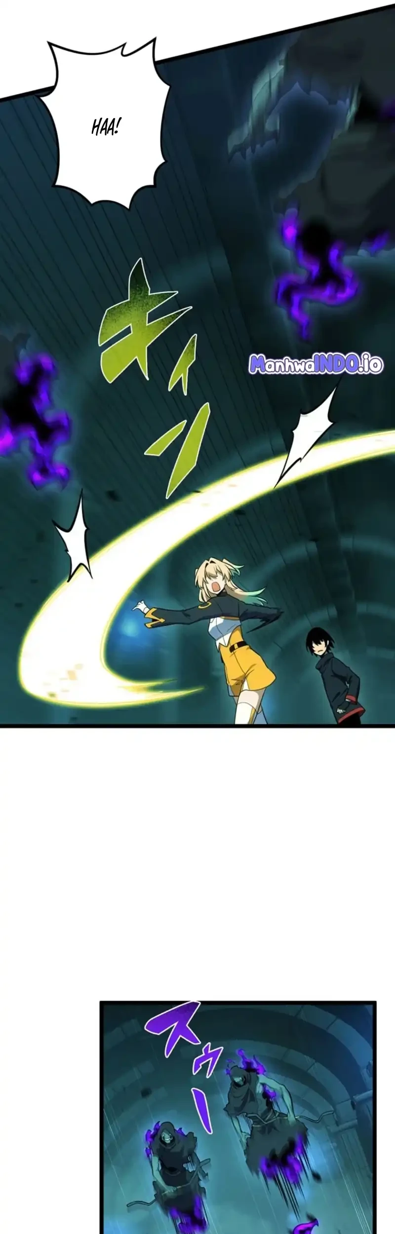 Death Penalty Chapter 78 Gambar 9