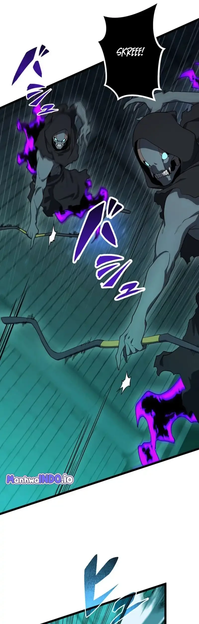 Death Penalty Chapter 78 Gambar 11