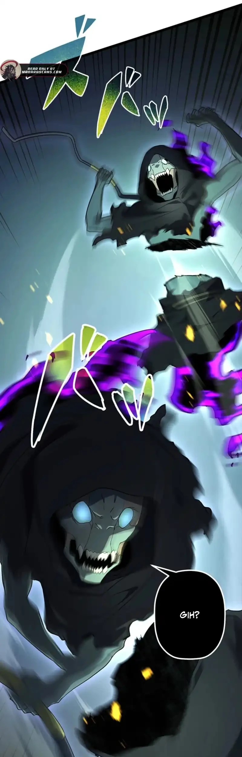 Death Penalty Chapter 78 Gambar 17