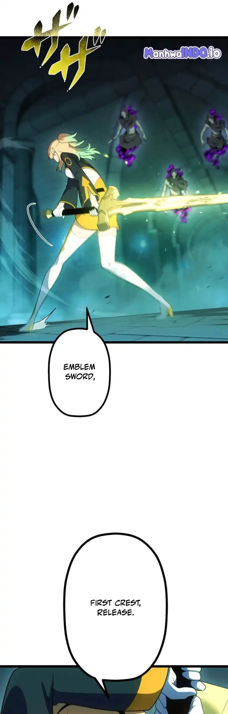 Death Penalty Chapter 79 Gambar 22