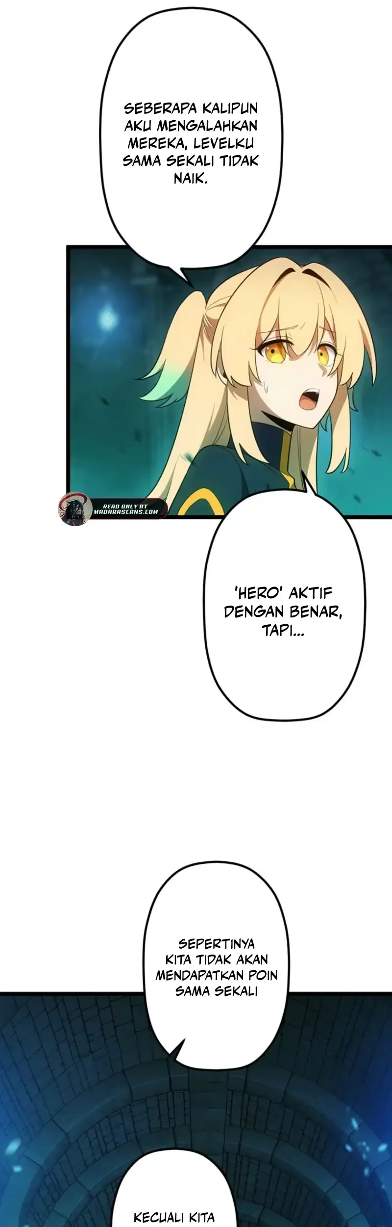 Death Penalty Chapter 79 Gambar 28